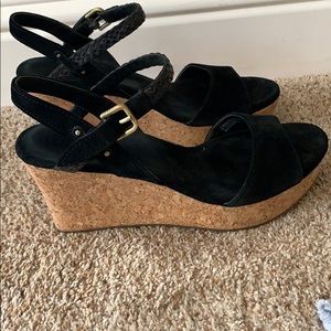 UGG wedges